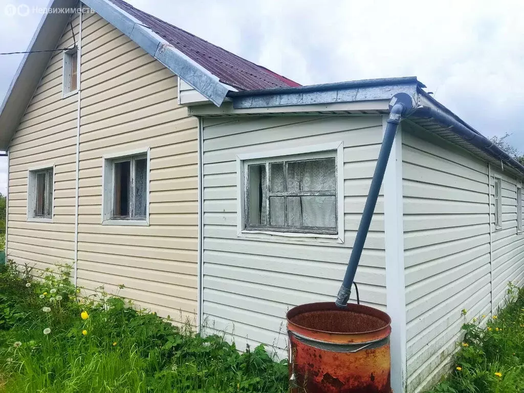 Дом в Панковское городское поселение, садоводческий массив № 3, ... - Фото 0