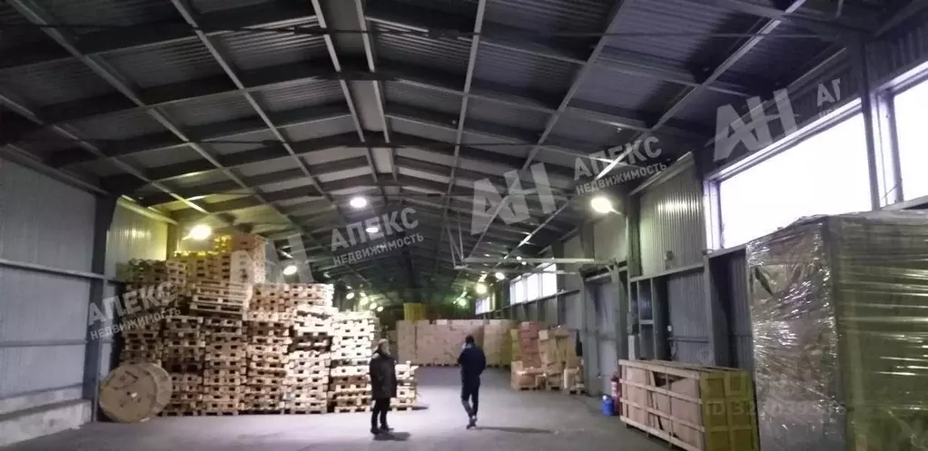 Производственное помещение в Московская область, Наро-Фоминский ... - Фото 1