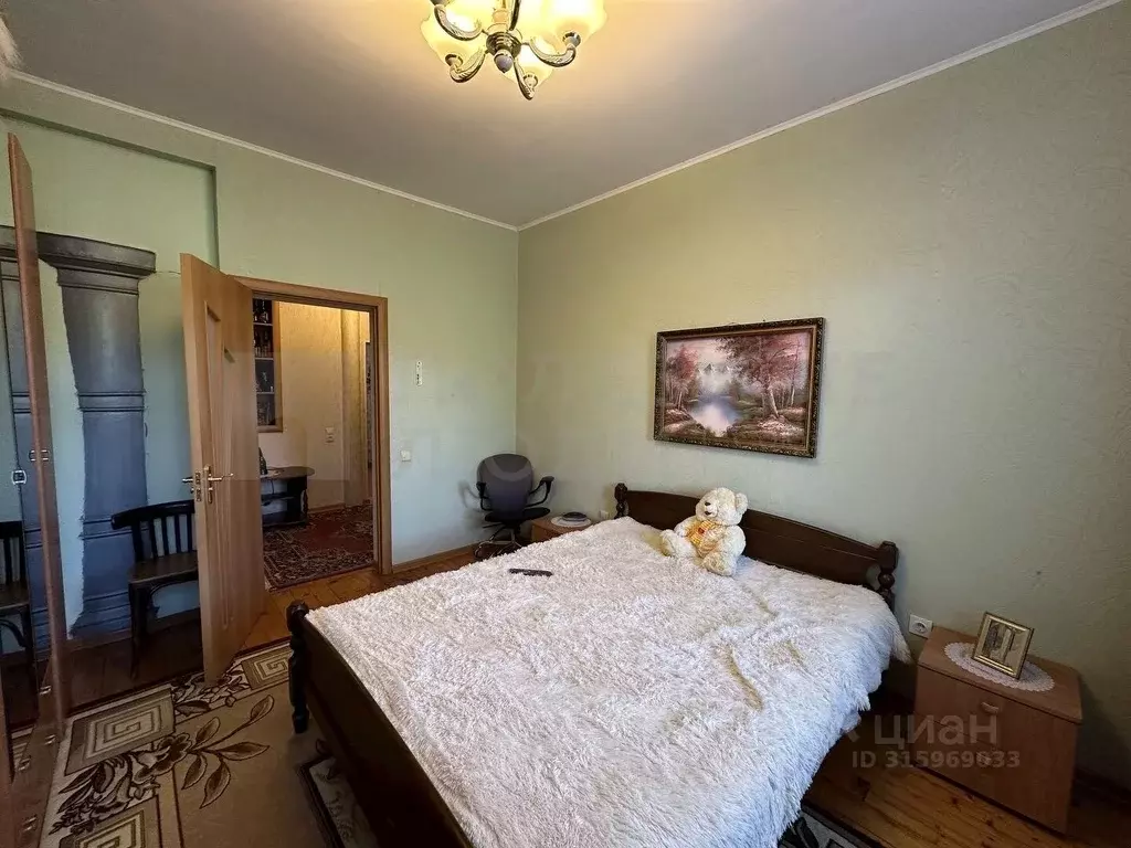 4-к кв. Новгородская область, Боровичи пер. Новоселецкий, 1 (64.6 м) - Фото 1