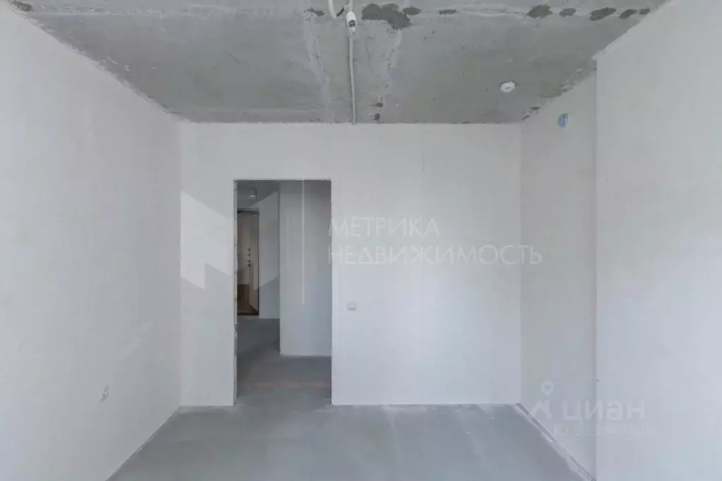 3-к кв. Тюменская область, Тюмень Харьковская ул., 72Б (62.6 м) - Фото 1