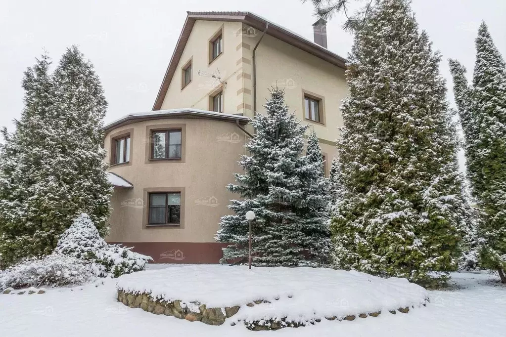 Коттедж в Московская область, Богородский городской округ, д. ... - Фото 1