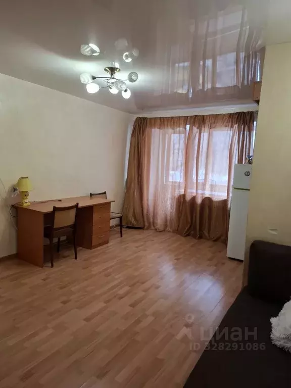 1-к кв. Пермский край, Пермь ул. Одоевского, 27 (31.7 м) - Фото 1