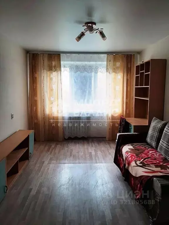 1-к кв. Омская область, Омск Заозерный мкр, ул. Бородина, 12/1 (29.9 ... - Фото 0