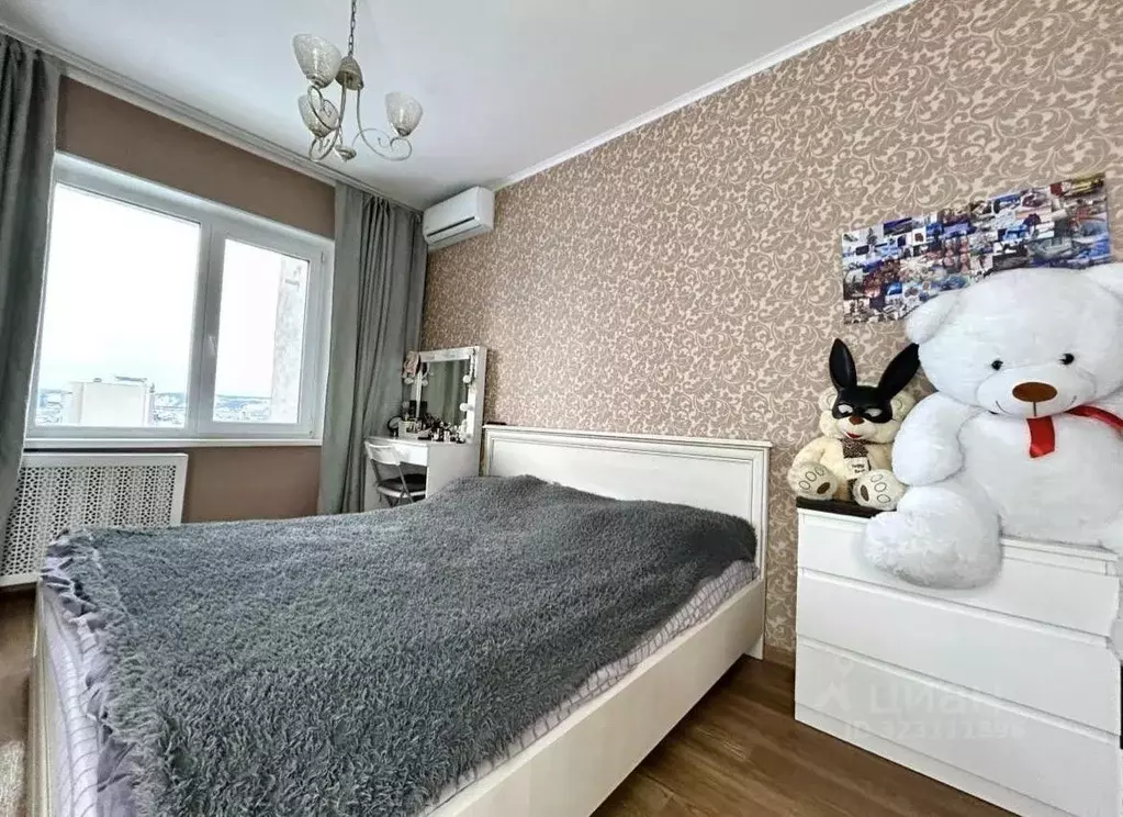 2-к кв. Саха (Якутия), Якутск ул. Дзержинского, 47 (59.0 м) - Фото 1