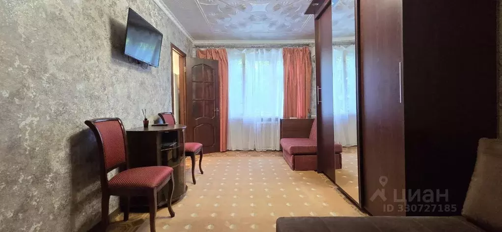 1-к кв. Московская область, Химки ул. Гоголя, 14 (24.7 м) - Фото 1