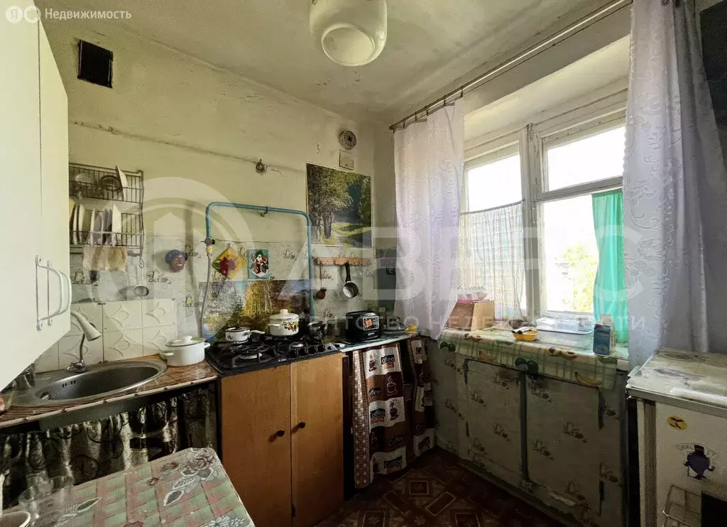3-комнатная квартира: Муром, улица Энгельса, 5 (57.2 м) - Фото 0