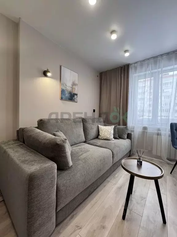 1-к кв. Татарстан, Казань ул. Юлиуса Фучика, 58 (37.0 м) - Фото 1