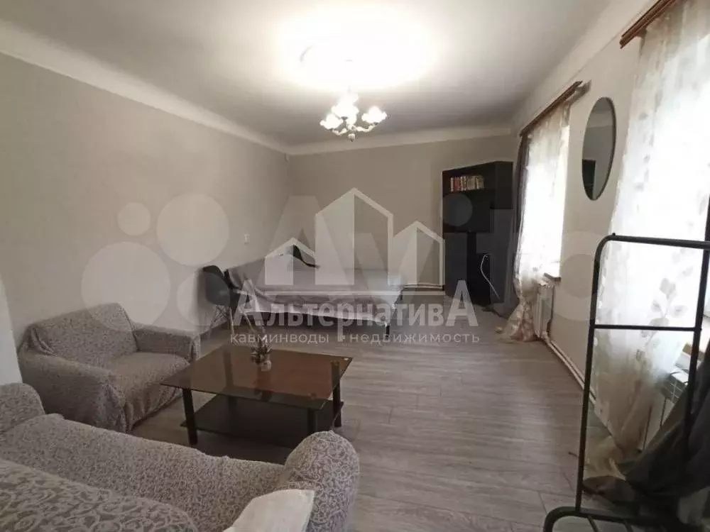 3-к. квартира, 82 м, 1/2 эт. - Фото 1