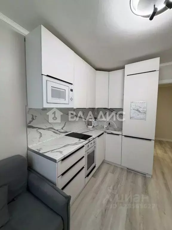 2-к кв. Московская область, Одинцово Можайское ш., 129 (52.0 м) - Фото 2