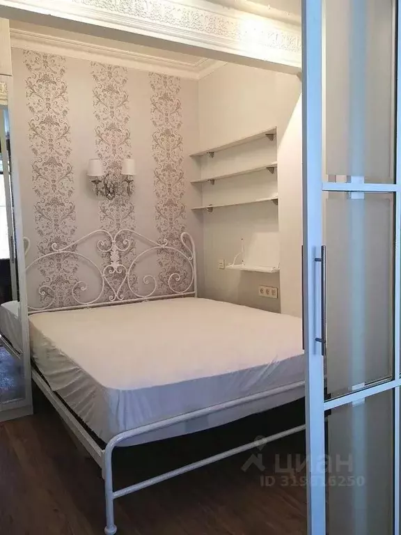 1-к кв. Москва Электрический пер., 12 (33.0 м) - Фото 1