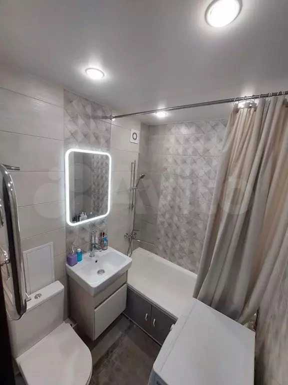 2-к. квартира, 42,8 м, 3/4 эт. - Фото 0