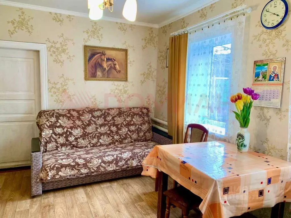 Дом в Ростовская область, Ростов-на-Дону Сельмаш мкр, ул. Коммунальная ... - Фото 0