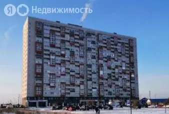 1-комнатная квартира: Тюмень, улица Тимофея Чаркова, 28 (39.7 м) - Фото 2