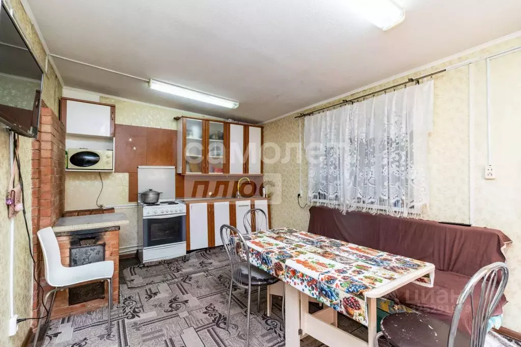 Дом в Ханты-Мансийский АО, Урай Дорожник-2 кооп., 7 (96 м) - Фото 1