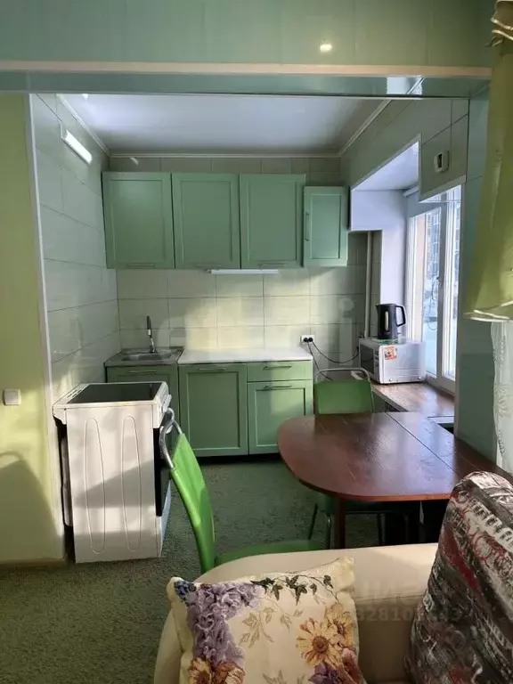 1-к кв. Красноярский край, Норильск Молодежный проезд, 27к1 (30.5 м) - Фото 1