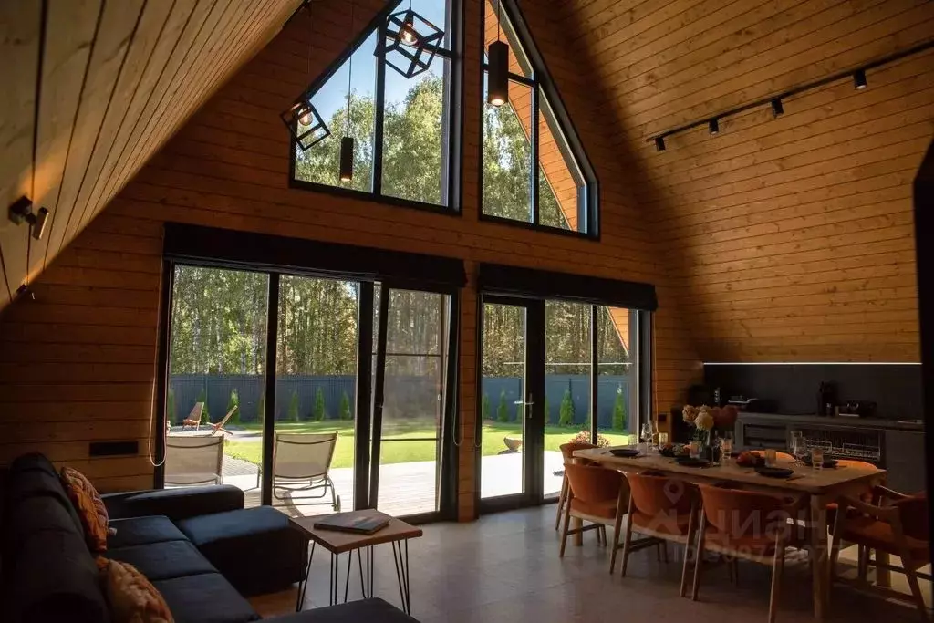 Дом в Нижегородская область, Балахнинский муниципальный округ, д. ... - Фото 1