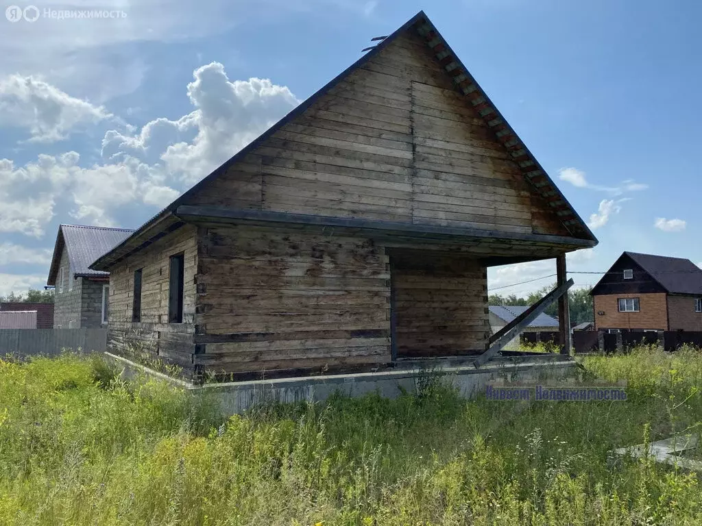 Дом в Фирсово, микрорайон Рощино, Парковая улица, 16 (110 м) - Фото 0