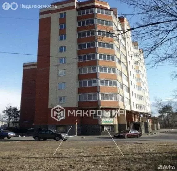 1-комнатная квартира: Луга, проспект Урицкого, 76 (36.9 м) - Фото 1