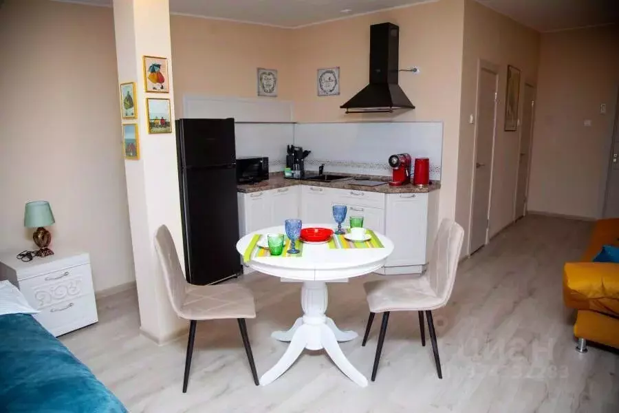 1-к кв. Ленинградская область, Тихвин 3-й мкр, 36А (40.0 м) - Фото 2