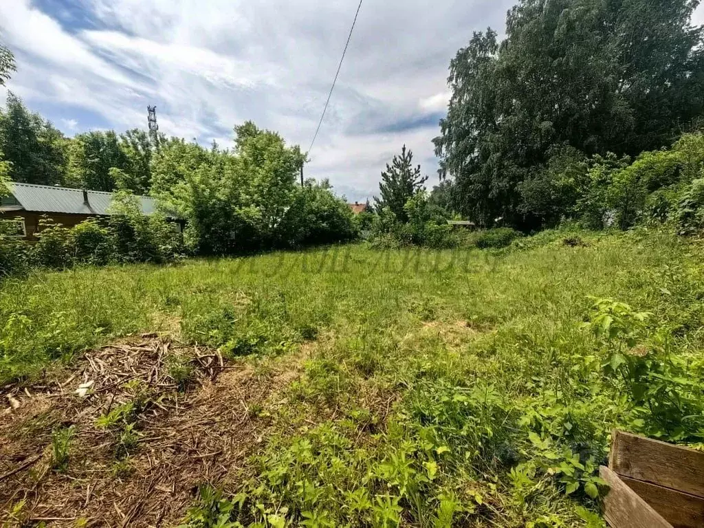 Участок в Алтай, Майминский район, пос. Рыбалка Дачная ул. (8.0 сот.) - Фото 1