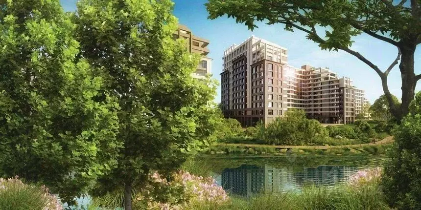 5-к кв. Москва ул. Сергея Бондарчука, 2 (268.1 м) - Фото 1