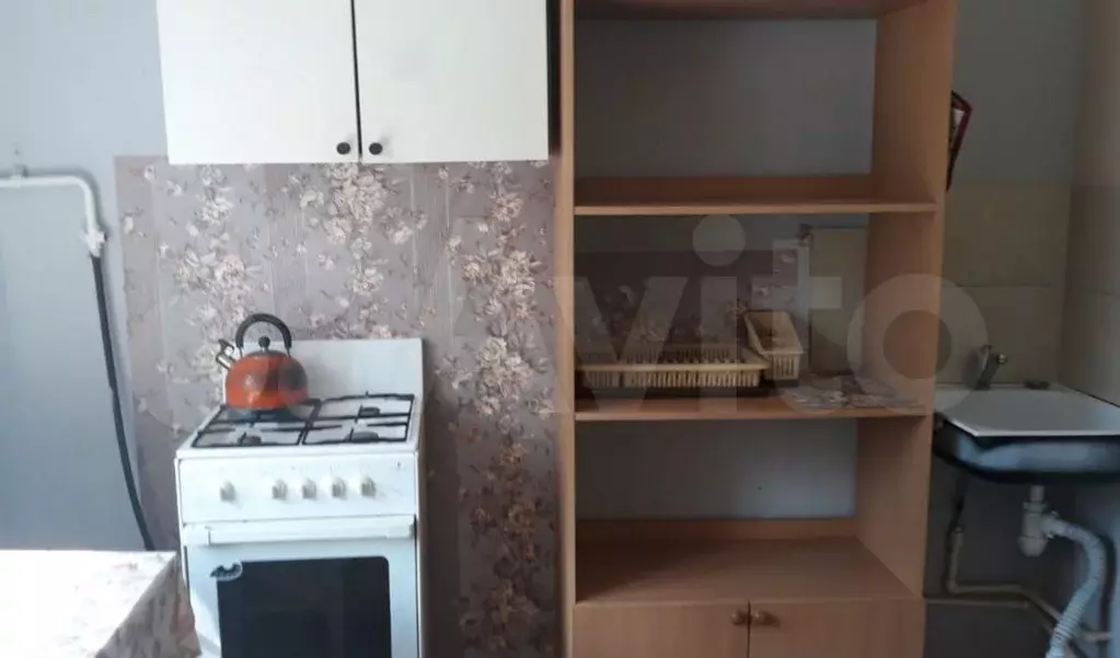 1-к. квартира, 33 м, 3/5 эт. - Фото 0