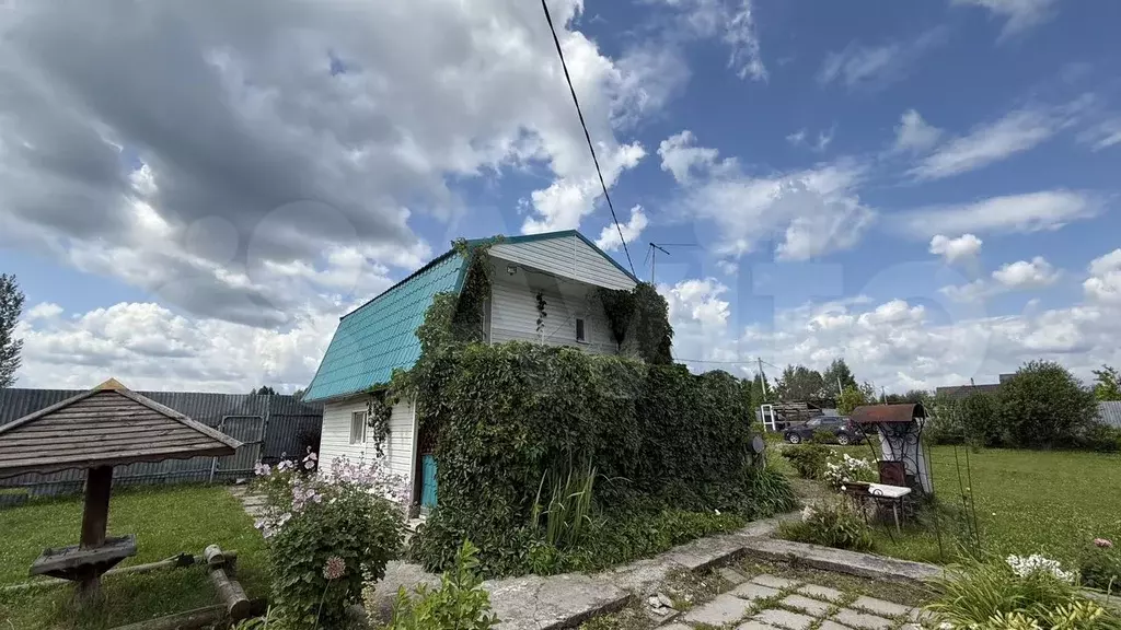 Дом 62,5 м на участке 16 сот. - Фото 0
