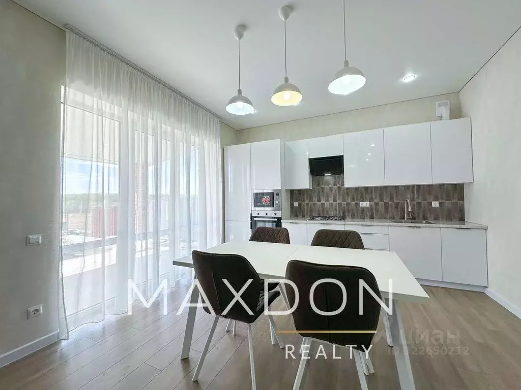 Дом в Ростовская область, Ростов-на-Дону Северный мкр, ул. Орбитальная ... - Фото 1