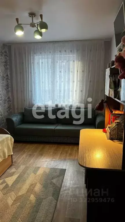 2-к кв. Красноярский край, Красноярск Норильская ул., 6А (49.2 м) - Фото 1