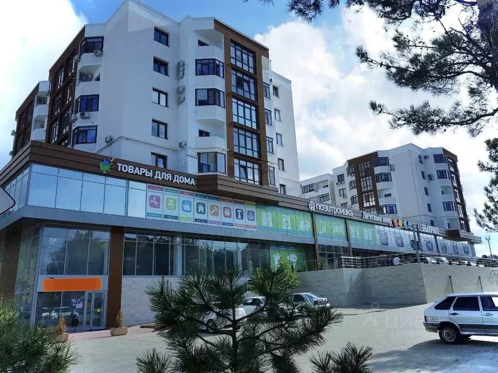 Помещение свободного назначения в Краснодарский край, Геленджик просп. ... - Фото 0