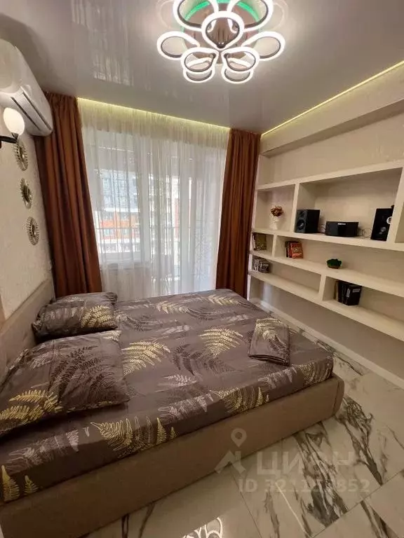 Студия Краснодарский край, Сочи городской округ, Дагомыс пгт ул. ... - Фото 1