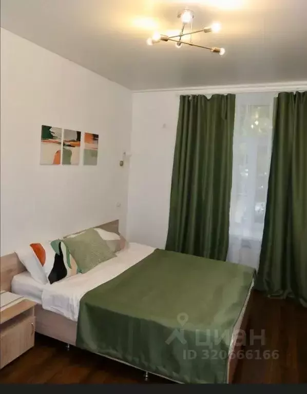 Комната Санкт-Петербург 2-я Комсомольская ул., 3 - Фото 1