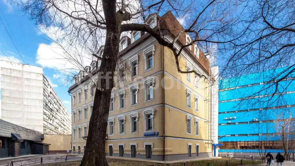 Помещение свободного назначения в Москва Большая Спасская ул., 20С3 ... - Фото 1