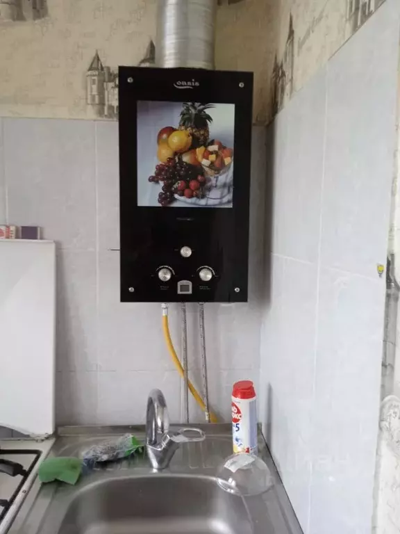 1-к кв. Самарская область, Самара Революционная ул., 143 (33.0 м) - Фото 1