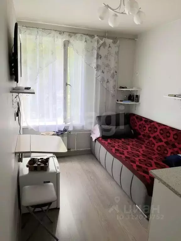 Комната Москва ул. Толбухина, 6К2 (11.7 м) - Фото 1