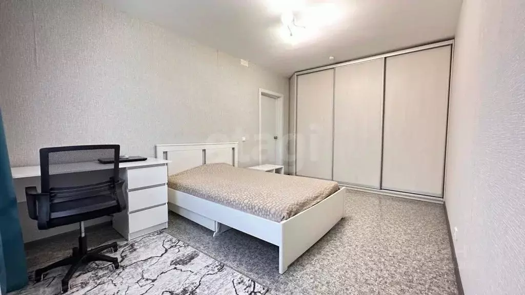 2-к кв. Татарстан, Казань просп. Ильгама Шакирова, 11А (47.3 м) - Фото 1