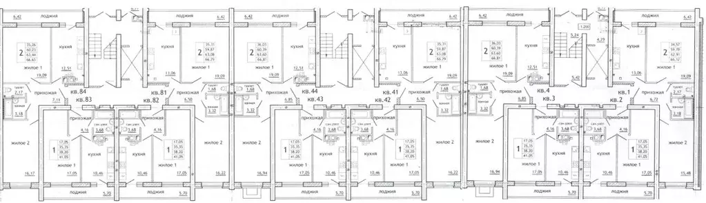 2-к кв. Смоленская область, Смоленский муниципальный округ, д. ... - Фото 2