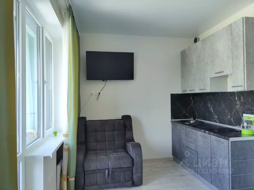 1-к кв. Краснодарский край, Туапсинский муниципальный округ, с. Агой, ... - Фото 2