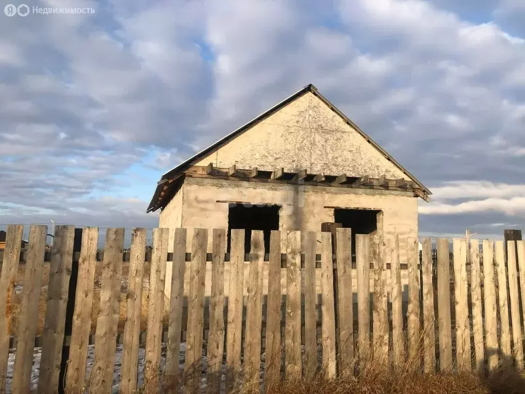 Дом в село Белый Яр, Российская улица (60 м) - Фото 0