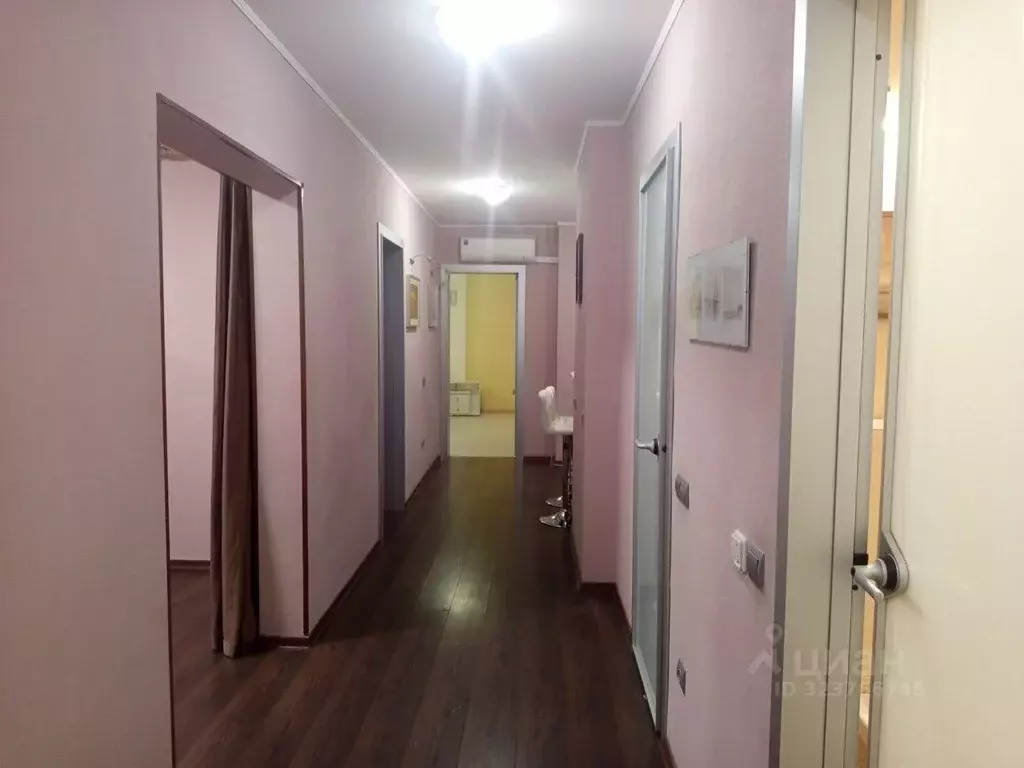 3-к кв. Московская область, Одинцово ул. Чистяковой, 16 (85.1 м) - Фото 2