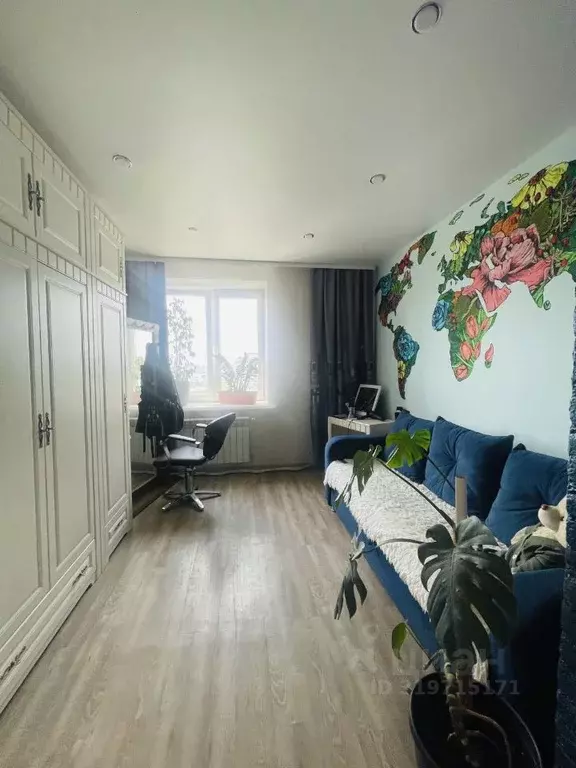 2-к кв. Забайкальский край, Чита ул. Генерала Белика, 5 (50.2 м) - Фото 2