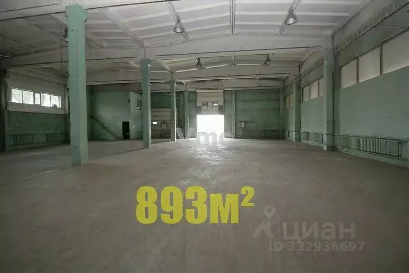 Склад в Москва Дубнинская ул., 79АС13 (1507 м) - Фото 2