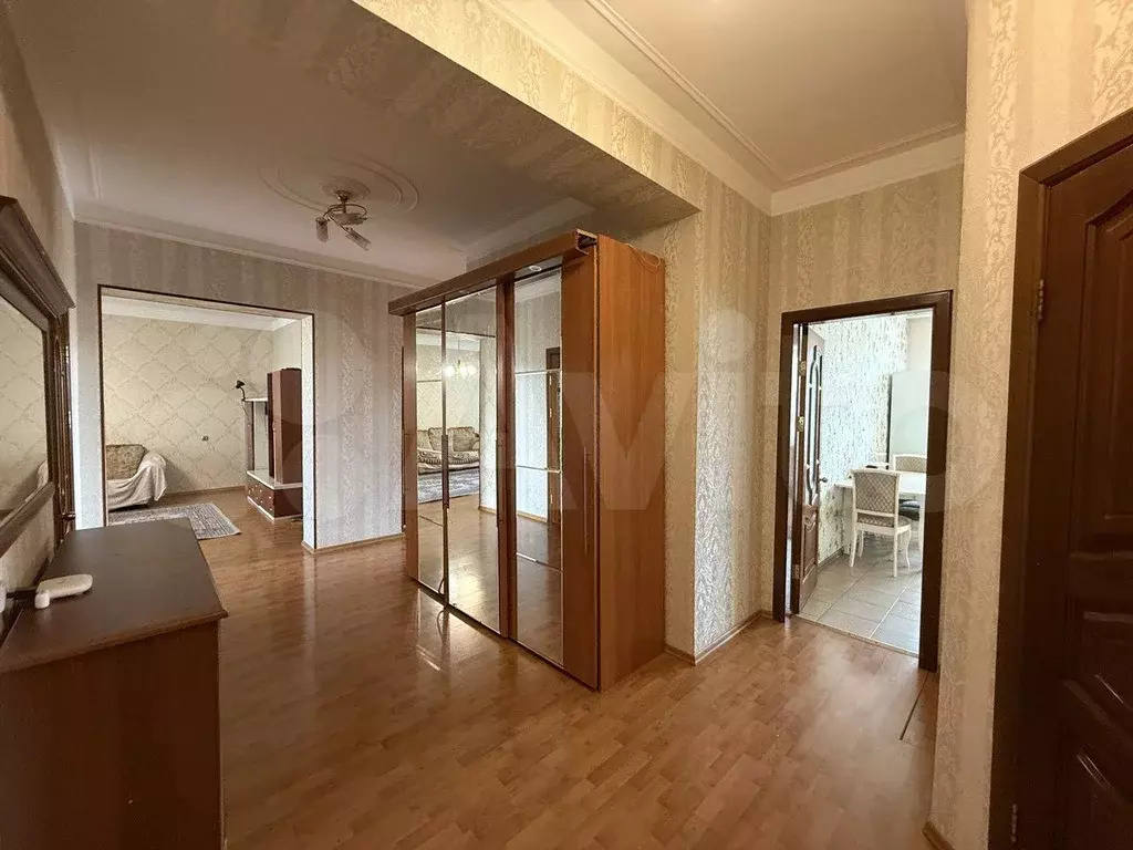 4-к. квартира, 118,1 м, 8/9 эт. - Фото 0