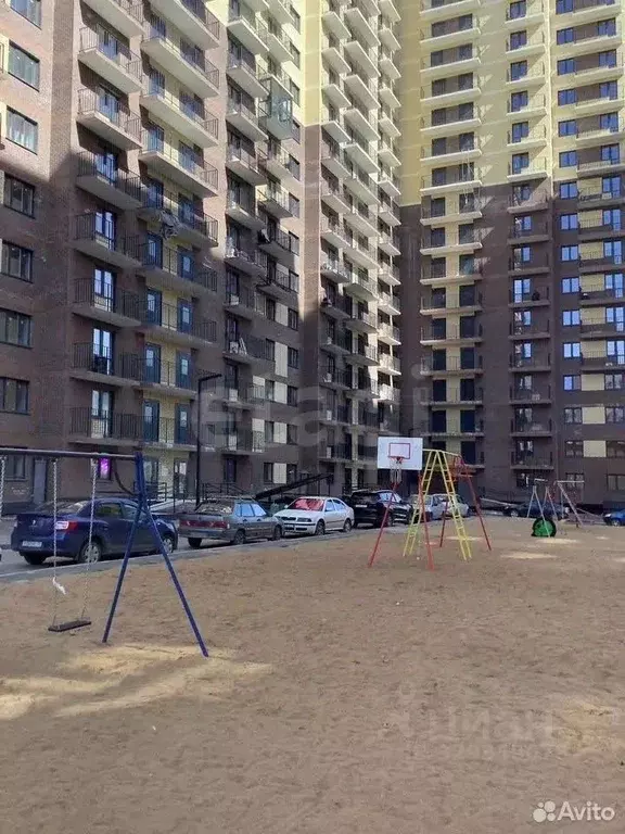 Студия Ярославская область, Ярославль ул. Строителей, 18 (29.1 м) - Фото 1