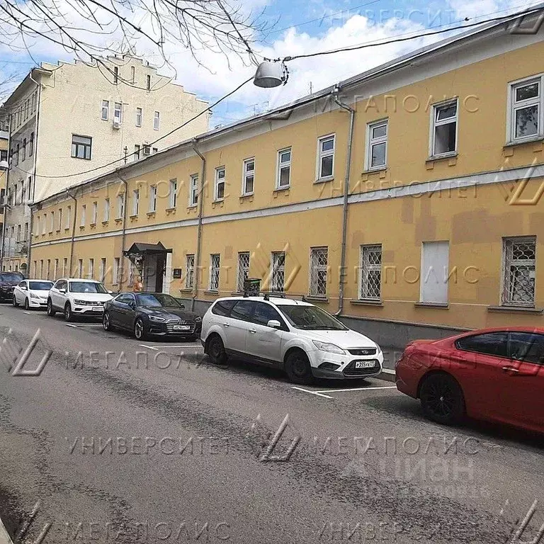 Офис в Москва Большой Знаменский пер., 2С7 (50 м) - Фото 2
