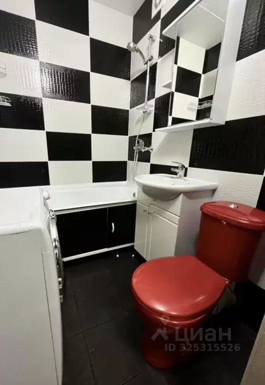 1-к кв. Нижегородская область, Нижний Новгород ул. Терешковой, 2 (32.0 ... - Фото 1