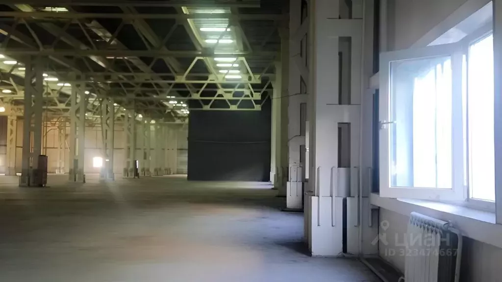 Склад в Москва Рябиновая ул., 41А (1500 м) - Фото 1