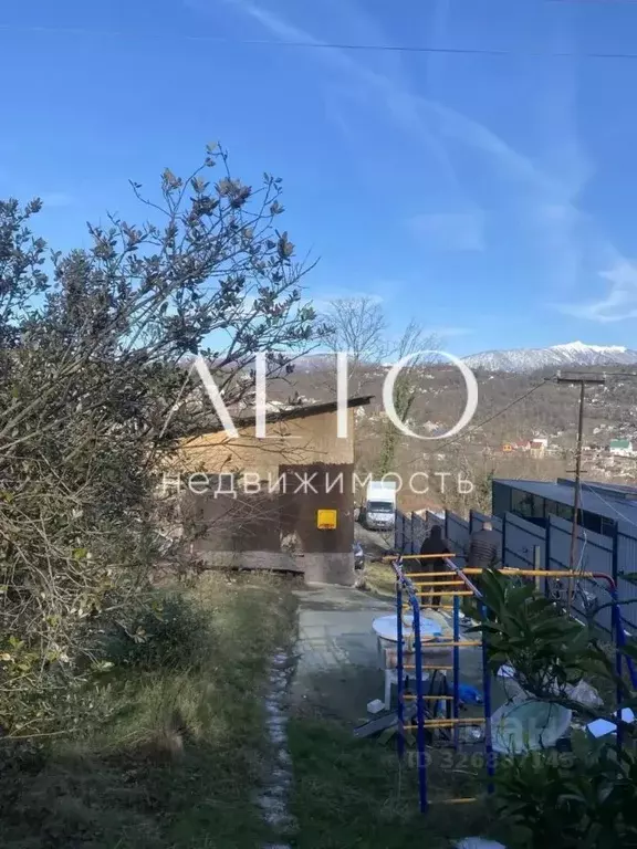 Участок в Краснодарский край, Сочи городской округ, с. Бестужевское, ... - Фото 2