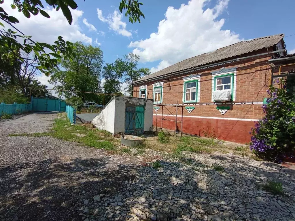 Дом в Ростовская область, Неклиновский район, Васильево-Ханжоновское ... - Фото 2