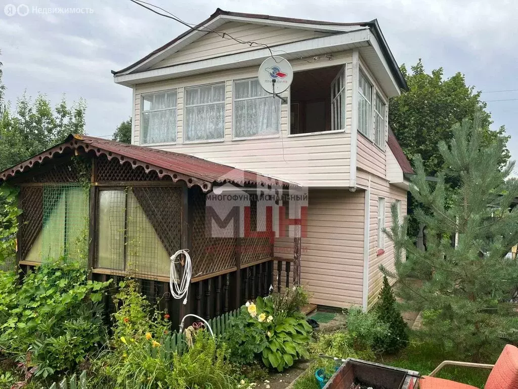 Дом в Тверская область, Конаковский муниципальный округ, СНТ ... - Фото 2